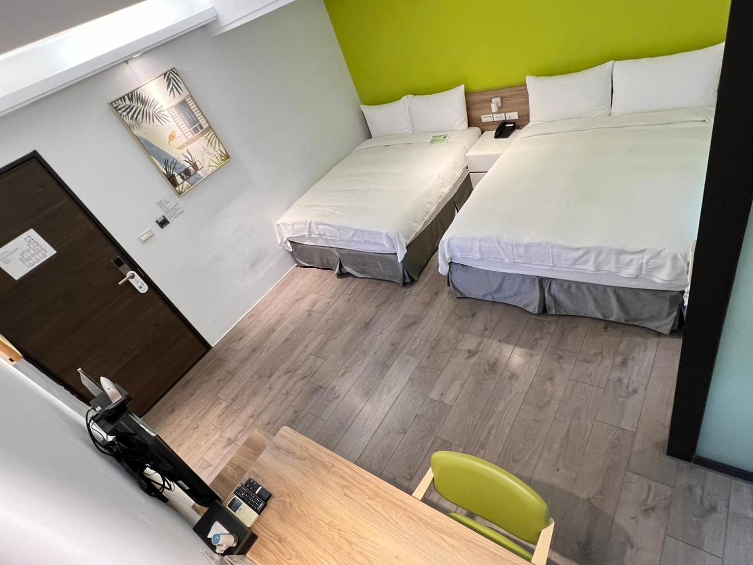 Greenight Hotel Tajcshung Kültér fotó