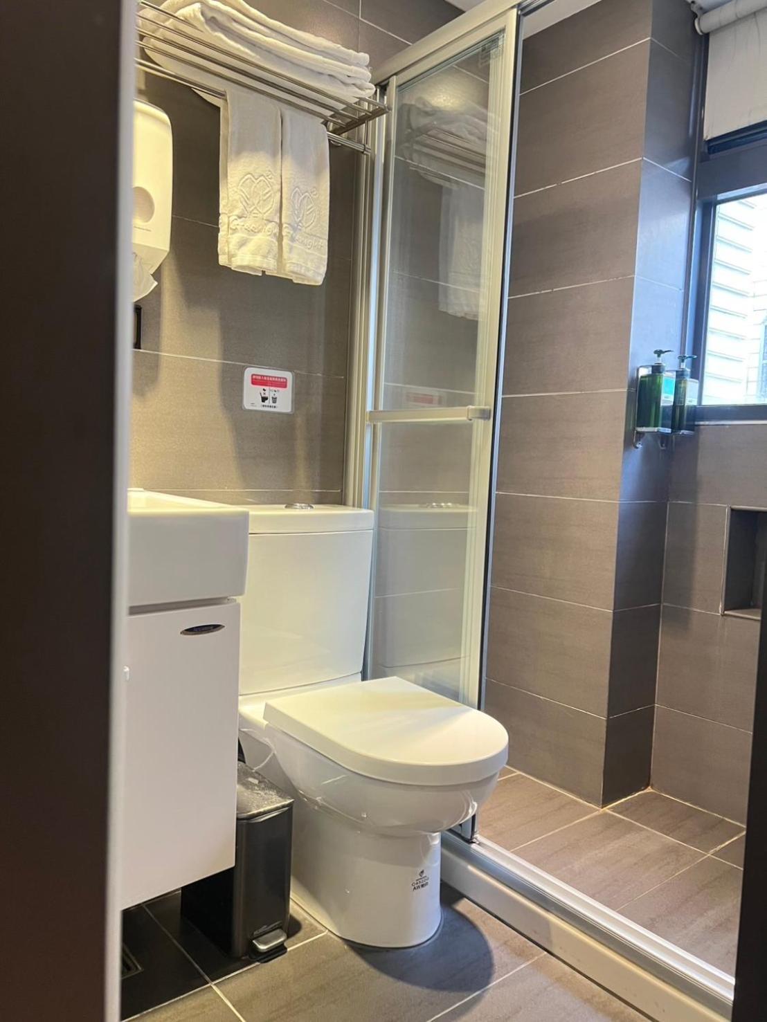 Greenight Hotel Tajcshung Kültér fotó