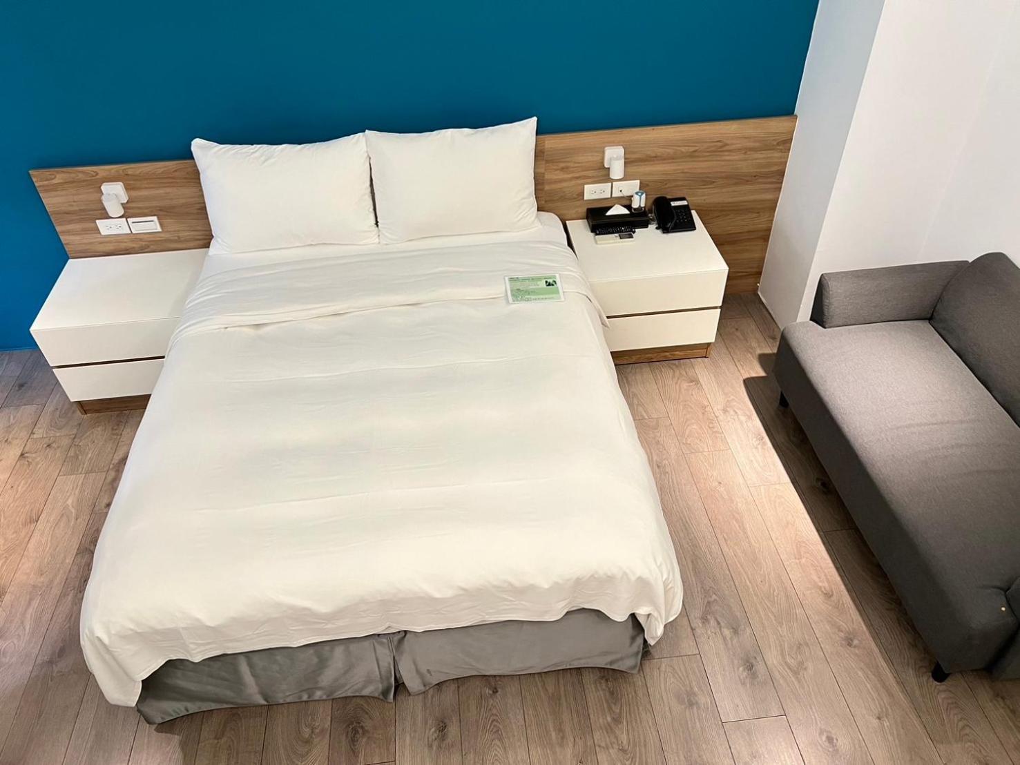 Greenight Hotel Tajcshung Kültér fotó