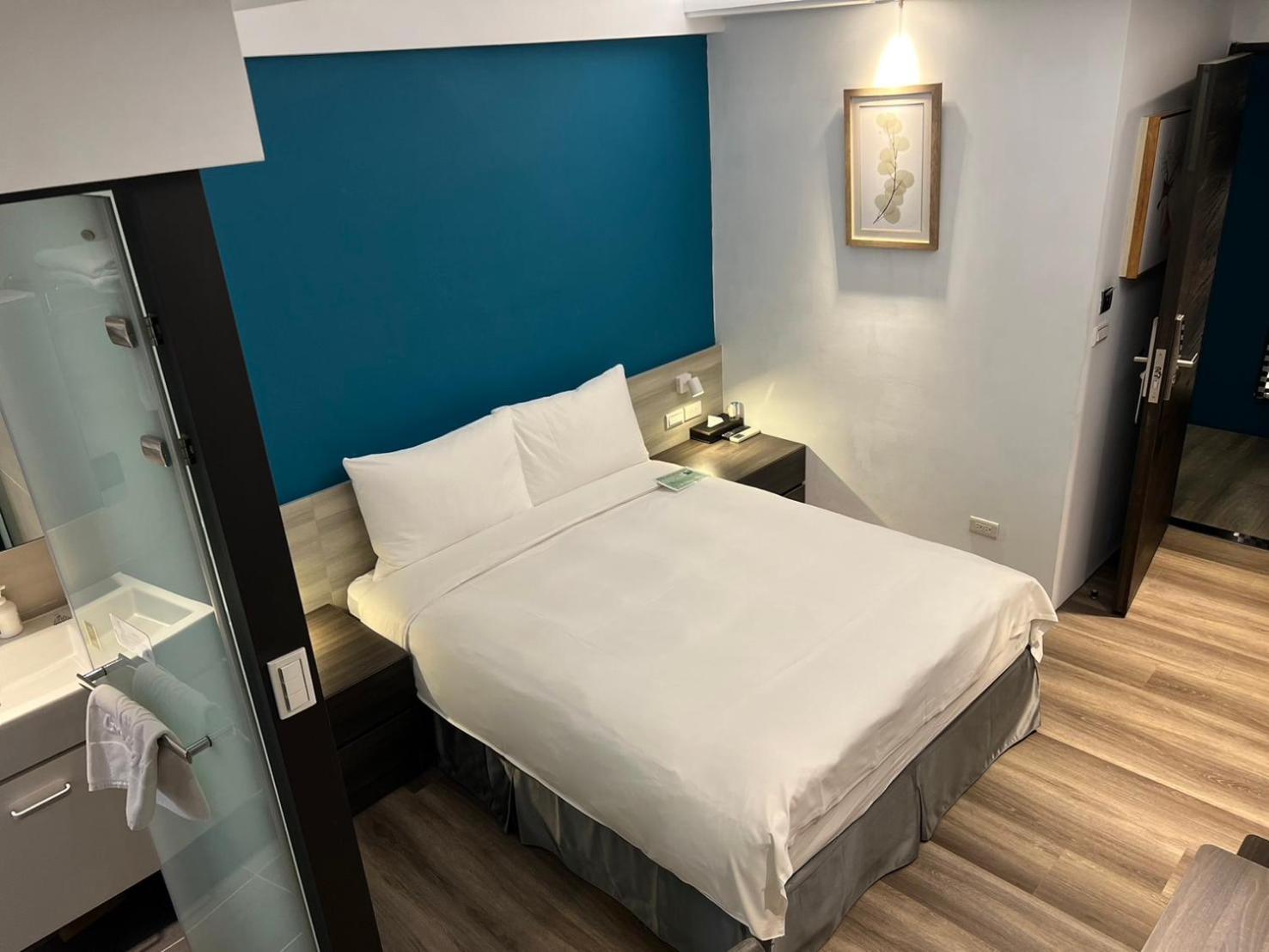 Greenight Hotel Tajcshung Kültér fotó